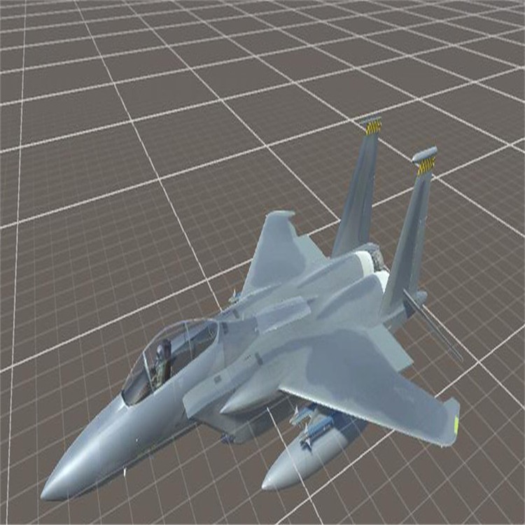 蓬溪充气飞机模型制作